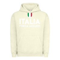 Pigment Pistachio italia soccer jersey Urban Hoodie - linhVisuals