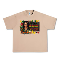 Burro Juneteenth black teacher magic Urban Heavy Tee - FaDigitalArtStudio