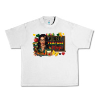 Lunar Rock Juneteenth black teacher magic Urban Heavy Tee - FaDigitalArtStudio