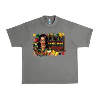 Tornado Juneteenth black teacher magic Urban Heavy Tee - FaDigitalArtStudio