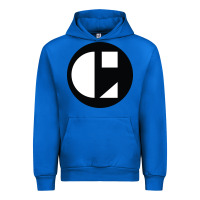 Cobalt cornish college of the arts Urban Hoodie - linhVisuals