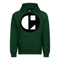 Forest Green cornish college of the arts Urban Hoodie - linhVisuals