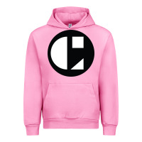 Fuchsia Pink cornish college of the arts Urban Hoodie - linhVisuals