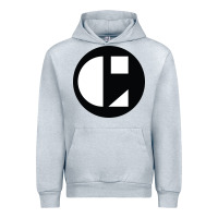 Heather Grey cornish college of the arts Urban Hoodie - linhVisuals