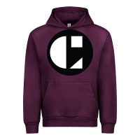 Mauve Wine cornish college of the arts Urban Hoodie - linhVisuals