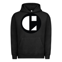 Pigment Black cornish college of the arts Urban Hoodie - linhVisuals