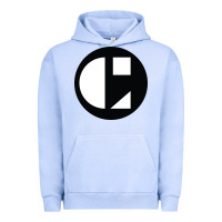 Pigment Grape Ice cornish college of the arts Urban Hoodie - linhVisuals