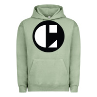 Pigment Oil Green cornish college of the arts Urban Hoodie - linhVisuals