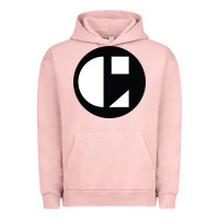 Pigment Salmon cornish college of the arts Urban Hoodie - linhVisuals