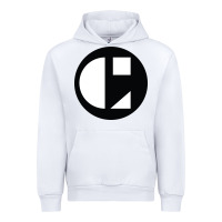 White cornish college of the arts Urban Hoodie - linhVisuals