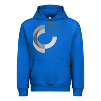 Cobalt emily carr university of art and design Urban Hoodie - linhVisuals