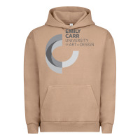 Pigment Burro emily carr university of art and design Urban Hoodie - linhVisuals