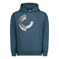 Pigment Midnight Navy emily carr university of art and design Urban Hoodie - linhVisuals