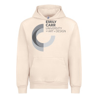 Sandshell emily carr university of art and design Urban Hoodie - linhVisuals