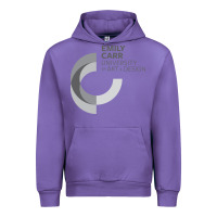 Tulip emily carr university of art and design Urban Hoodie - linhVisuals