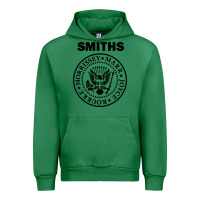 Emerald the smiths Urban Hoodie - linhVisuals