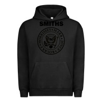 Pigment Black the smiths Urban Hoodie - linhVisuals