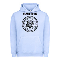 Pigment Grape Ice the smiths Urban Hoodie - linhVisuals