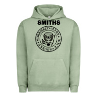 Pigment Oil Green the smiths Urban Hoodie - linhVisuals