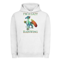 Pigment Lunar Rock Chill Rainwing Dragon Retro Fan Tee Wings of Fire Urban Hoodie - linhVisuals
