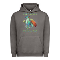 Pigment Tornado Chill Rainwing Dragon Retro Fan Tee Wings of Fire Urban Hoodie - linhVisuals