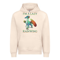 Sandshell Chill Rainwing Dragon Retro Fan Tee Wings of Fire Urban Hoodie - linhVisuals