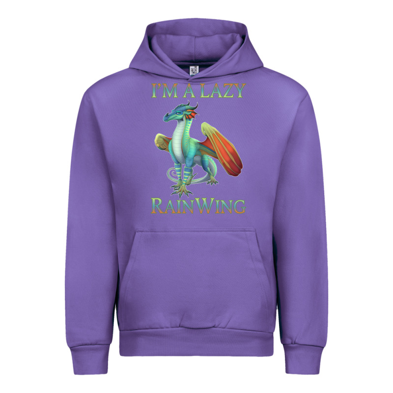 Chill Rainwing Dragon Retro Fan Tee Wings Of Fire Urban Hoodie by linhVisuals | Teevron