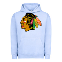 Pigment Grape Ice the  blackhawks Urban Hoodie - linhVisuals