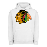 Pigment Lunar Rock the  blackhawks Urban Hoodie - linhVisuals