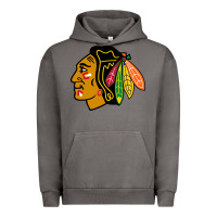 Pigment Tornado the  blackhawks Urban Hoodie - linhVisuals