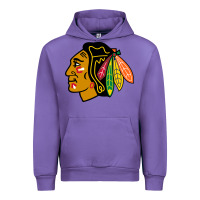 Tulip the  blackhawks Urban Hoodie - linhVisuals