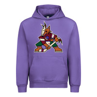 Tulip the  coyotes Urban Hoodie - linhVisuals
