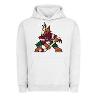 Pigment Lunar Rock the  coyotes Urban Hoodie - linhVisuals