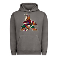 Pigment Tornado the  coyotes Urban Hoodie - linhVisuals