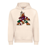 Sandshell the  coyotes Urban Hoodie - linhVisuals