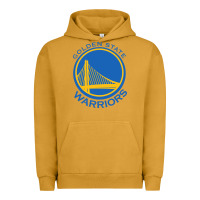 Pigment Peanut Butter Golden state Urban Hoodie - linhVisuals