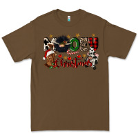 Cacao mooey christmas Premium Tee - CowGirlArtShop