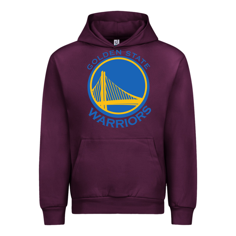 Golden State Urban Hoodie by linhVisuals | Teevron