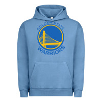 Pigment Pebble Blue Golden state Urban Hoodie - linhVisuals