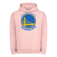 Pigment Salmon Golden state Urban Hoodie - linhVisuals