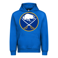 Cobalt the sabres Urban Hoodie - linhVisuals