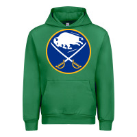 Emerald the sabres Urban Hoodie - linhVisuals