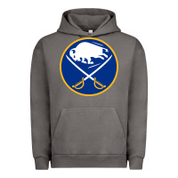 Pigment Tornado the sabres Urban Hoodie - linhVisuals