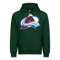 Forest Green the  avalanche Urban Hoodie - linhVisuals