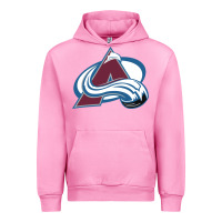 Fuchsia Pink the  avalanche Urban Hoodie - linhVisuals