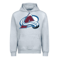 Heather Grey the  avalanche Urban Hoodie - linhVisuals