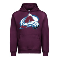 Mauve Wine the  avalanche Urban Hoodie - linhVisuals