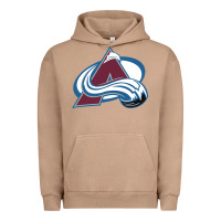 Pigment Burro the  avalanche Urban Hoodie - linhVisuals