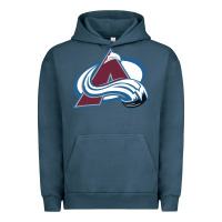 Pigment Midnight Navy the  avalanche Urban Hoodie - linhVisuals