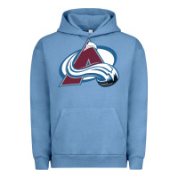 Pigment Pebble Blue the  avalanche Urban Hoodie - linhVisuals